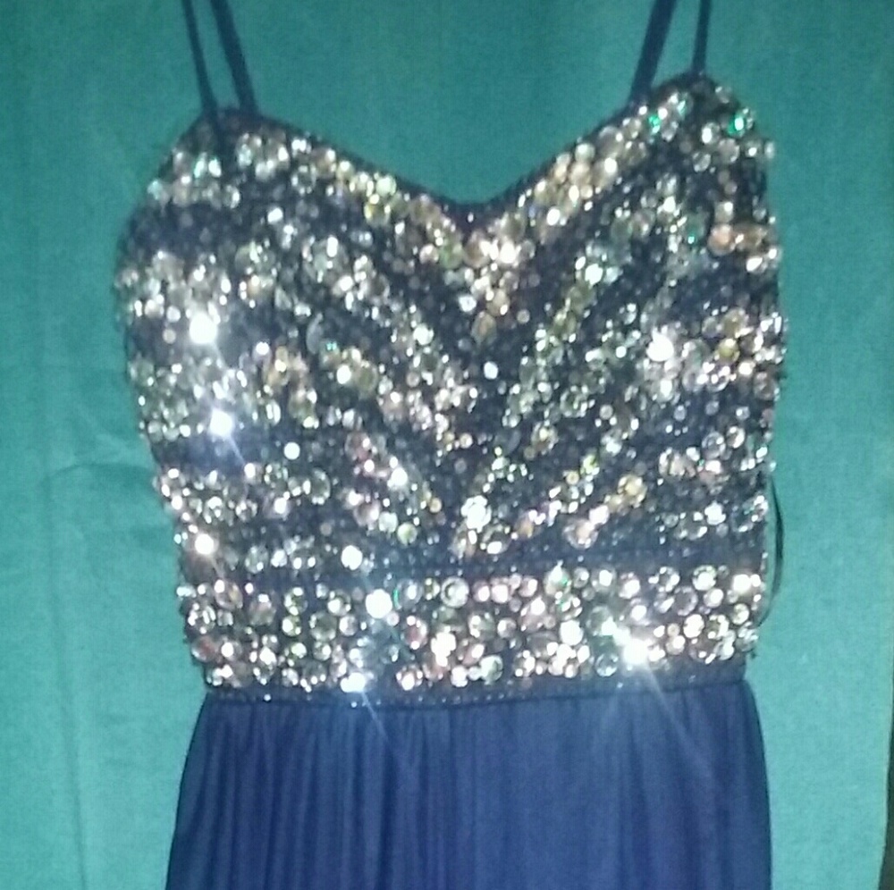 Prom/homecoming dress